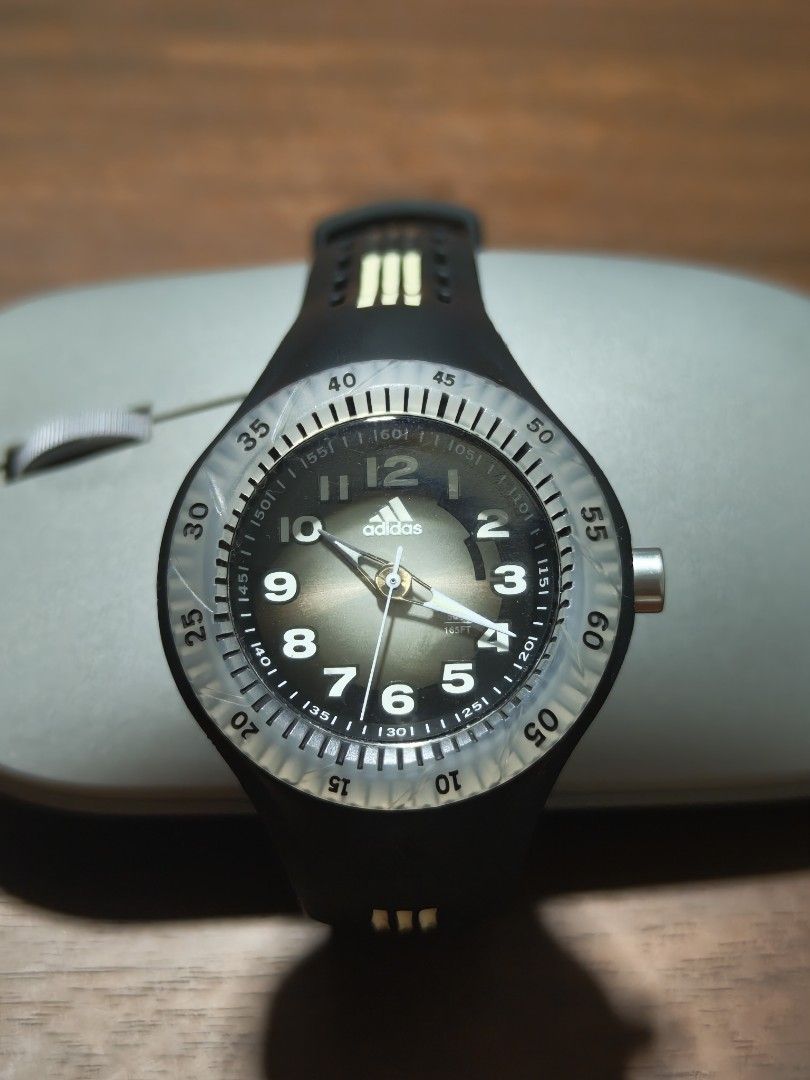 Boys adidas watch top