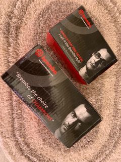 Brembo Brake Pads for BMW