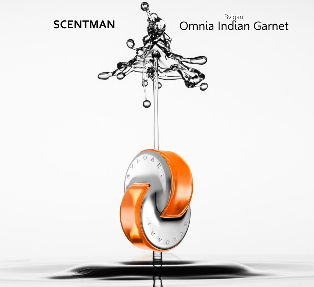 Bvlgari for emirates omnia indian garnet clearance
