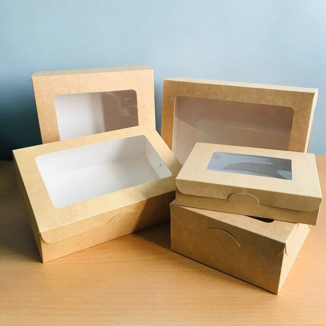 Cakes Boxes and Cake Boards (Check Description for Sizes/Price) (Category: Storage Boxes & Baskets) located in Quezon City. Submitted by dealsmaster (Listing ID 1316687345, Image 2). Description: For bulk orders, feel free to inquire. Pricelist (by 20s): 2pc-box 8x8x4 - 250 1pc-box 9x9x3 - 280 (white, natural) 8x8x3 - 250 (natural) 6x9x3 - 220 (natural) 6x6x3 - 200 (white, natural) 6x9x1.5 - 180 (white) 5x6.75x1.5 - 130 (white, natural) Round Cak
