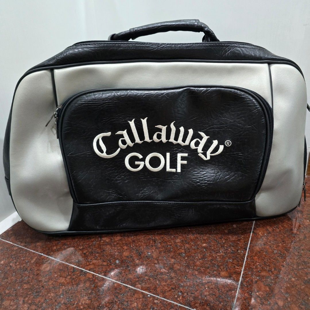 Callaway Golf Duffel Bag Sports Equipment Other Sports Equipment and Supplies on Carousell