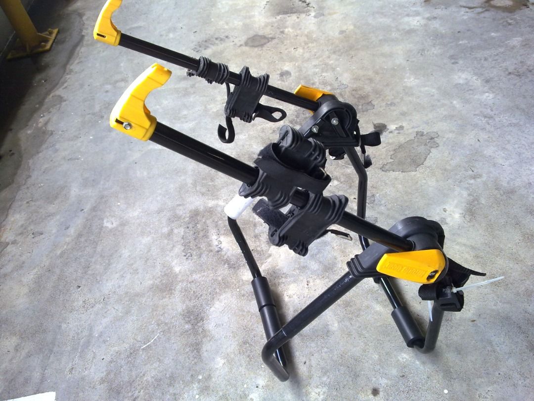 Car Rack Rhode Gear Super Shuttle