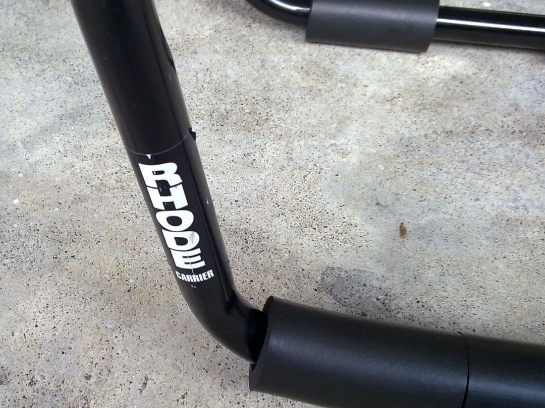 Car Rack Rhode Gear Super Shuttle