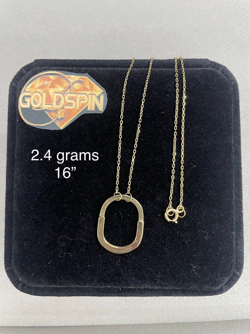 Carabiner necklace (Category: Necklaces) located in Marikina City. Submitted by dgoldhub (Listing ID 1316769669, Image 1). Description: .
