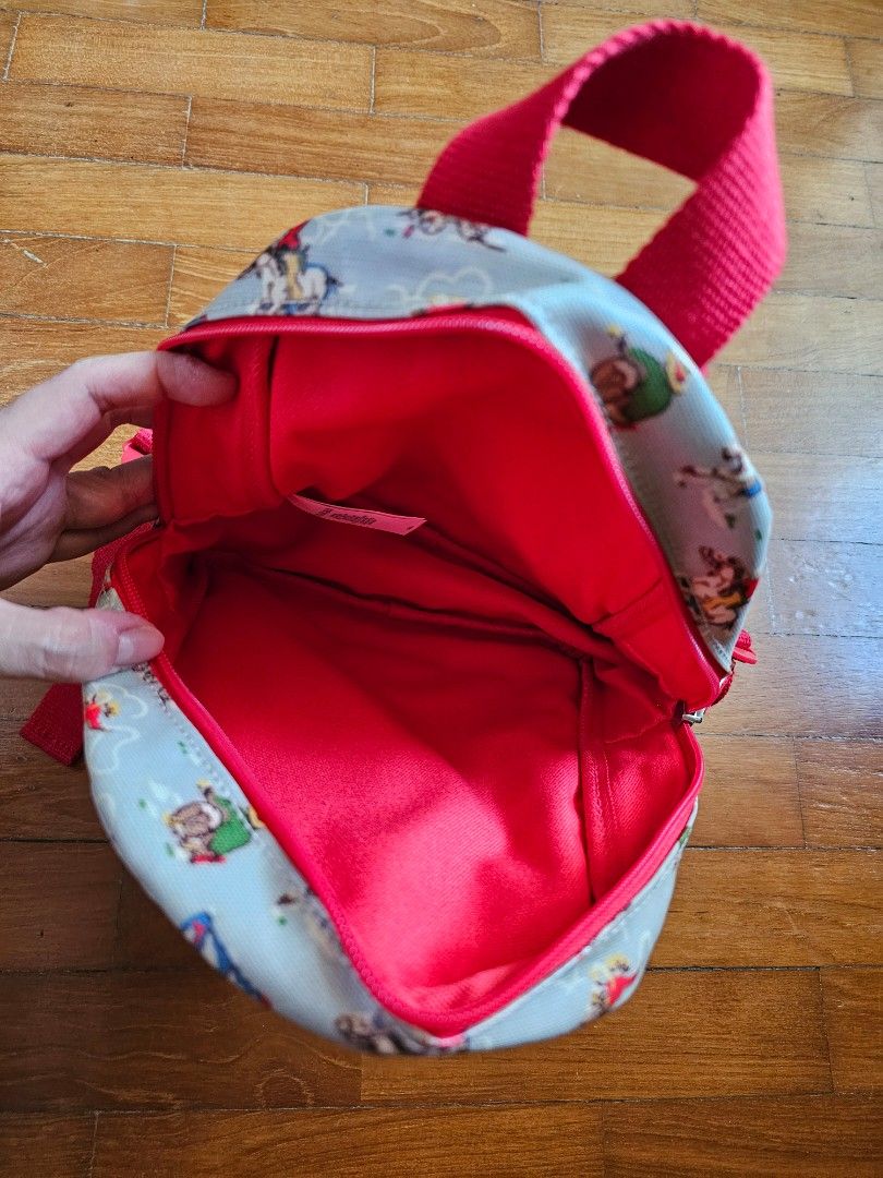 Cath Kidston Kids Backpack Babies Kids Babies Kids Fashion on Carousell