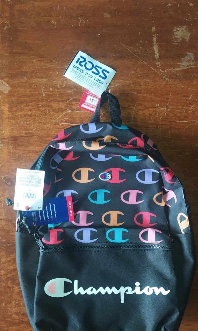 Champion Backpack (Category: Backpacks) located in Angeles City. Submitted by victoria_l. (Listing ID 1316689767, Image 1). Description: .