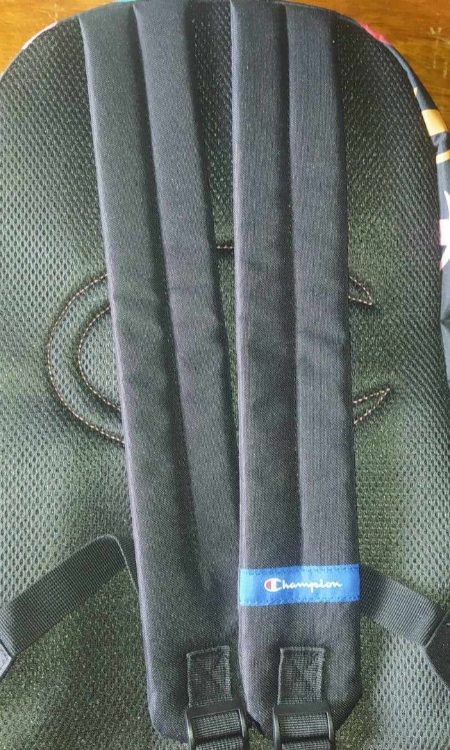 Champion Backpack (Category: Backpacks) located in Angeles City. Submitted by victoria_l. (Listing ID 1316689767, Image 2). Description: .