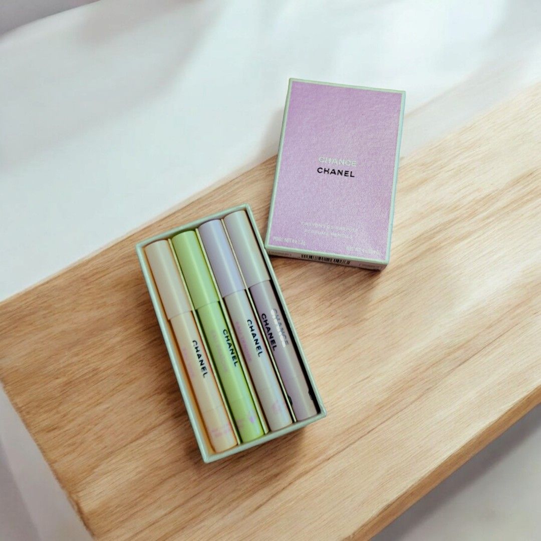 Crayons de parfum online