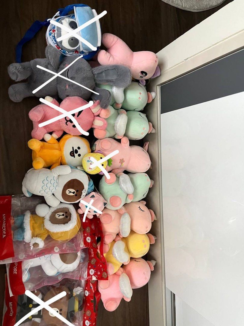 Soft toys cheap discount