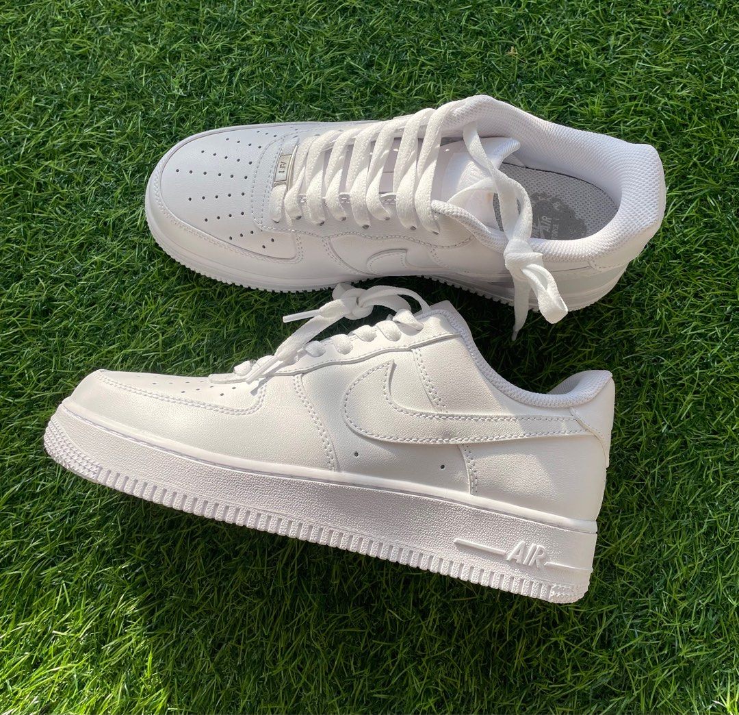 CHEAPEST NIKE AIRFORCE 1 Men s Fashion Footwear Sneakers on Carousell