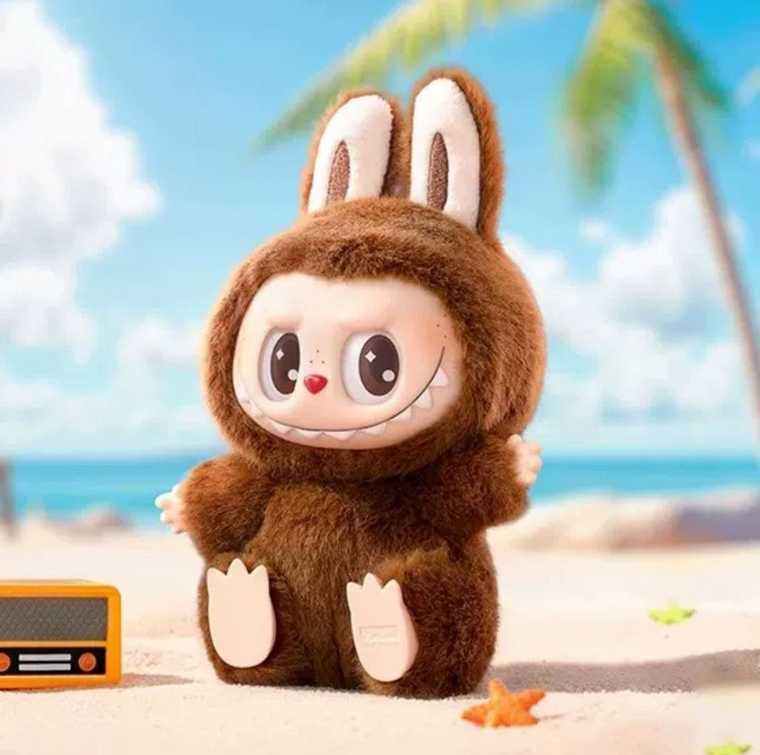 CHEAPEST) SECRET Labubu Have a Seat V2 Plush Vinyl, Hobbies