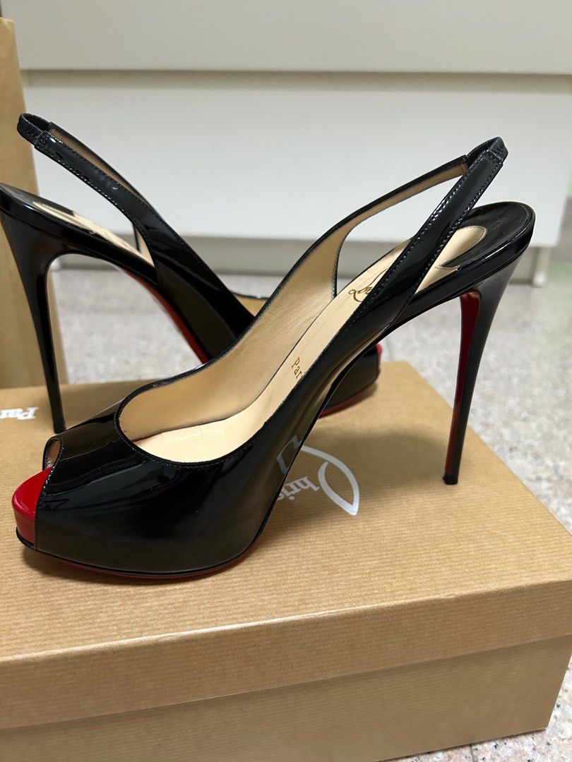 Christian louboutin private number best sale