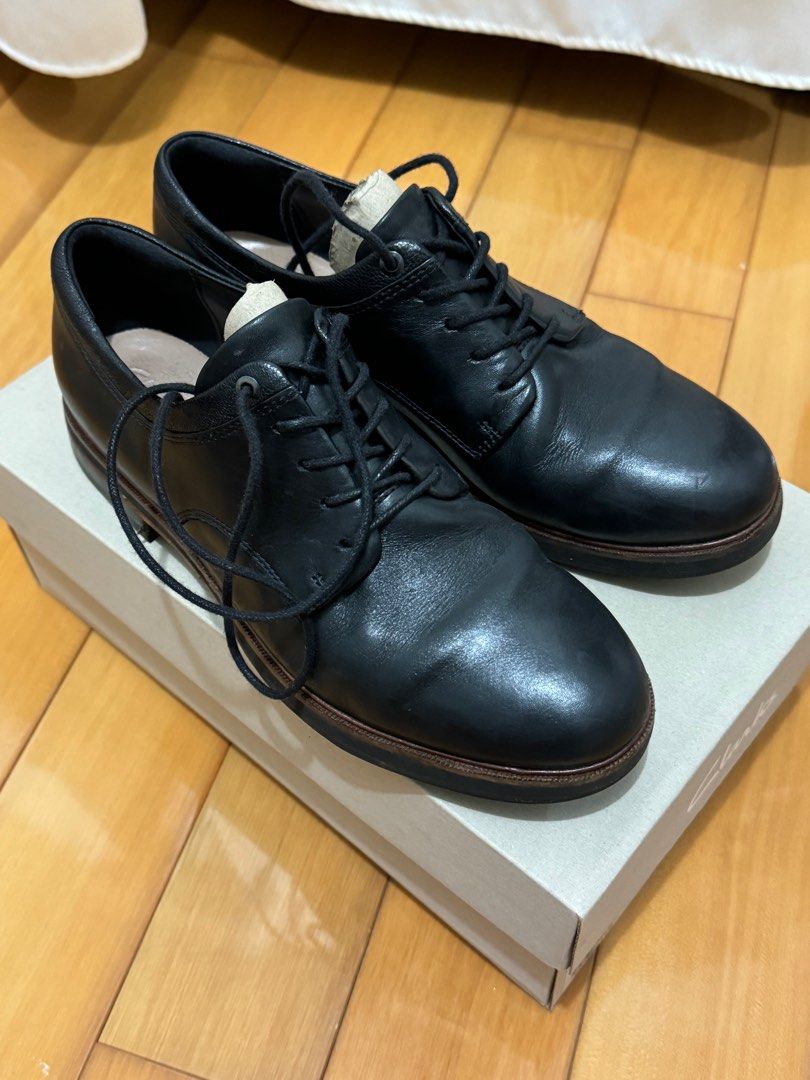 Clarks Frida Derby 38 Carousell