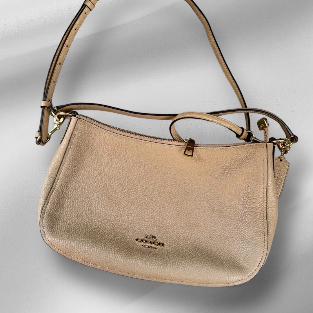 Coach chelsea crossbody beechwood on sale