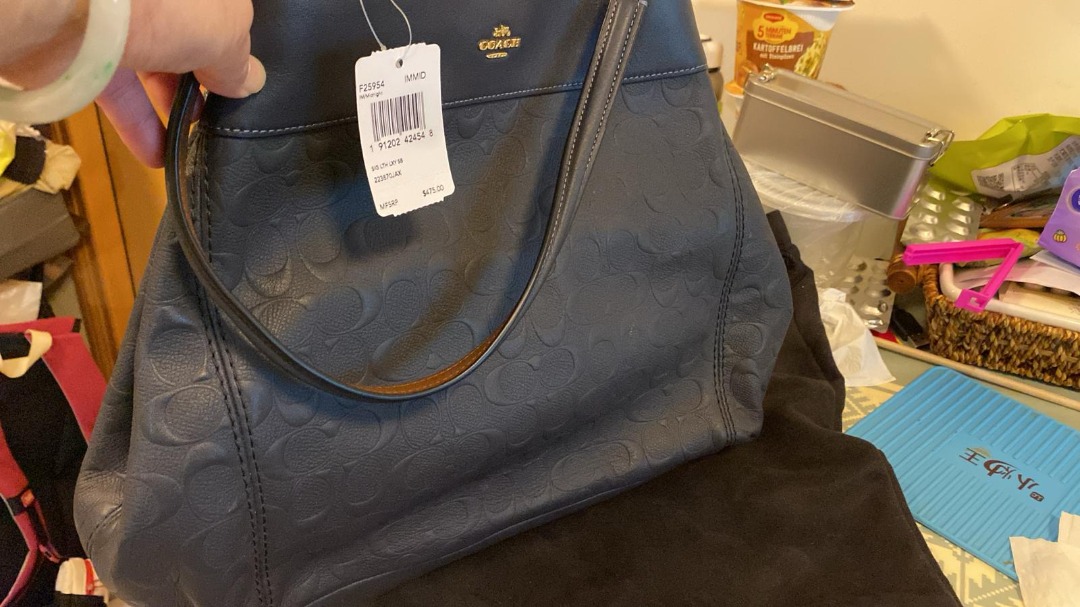 Coach bag F25954 Carousell