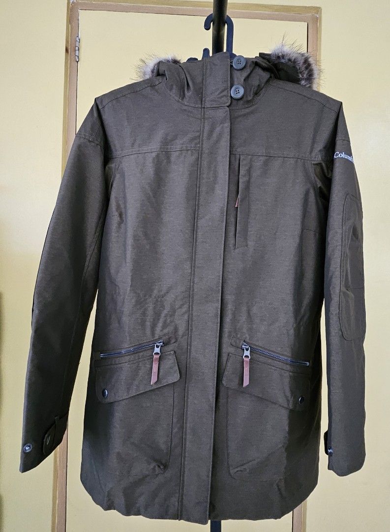 Columbia Carson Pass IC Jacket Unused Womens Medium Women s Fashion Coats Jackets and Outerwear on Carousell