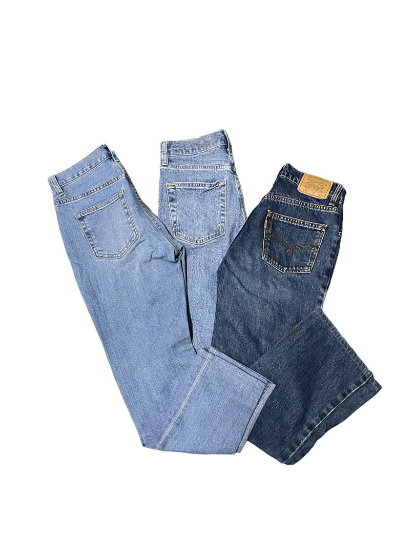 Combo Branded Jeans Men s Fashion Bottoms Jeans on Carousell