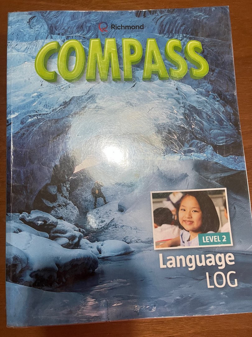 Compass Language Log Textbook Level 2, Hobbies & Toys, Books ...
