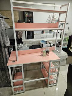Square Computer & Study Table, Furniture & Home Living, Furniture ...
