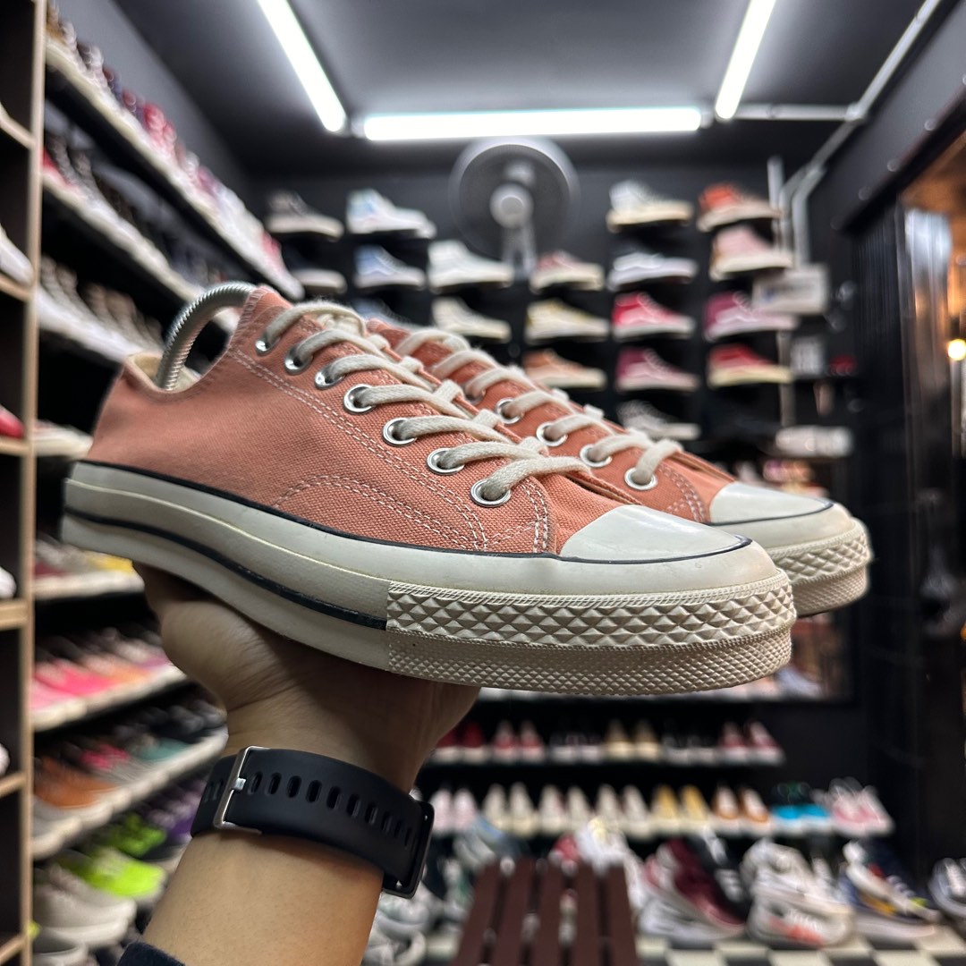 Converse Chuck Taylor 70 Men s Fashion Footwear Sneakers on Carousell