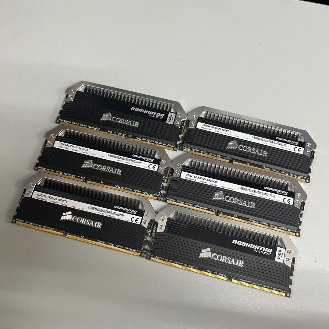 Cmd16gx3m2a1600c9 new arrivals