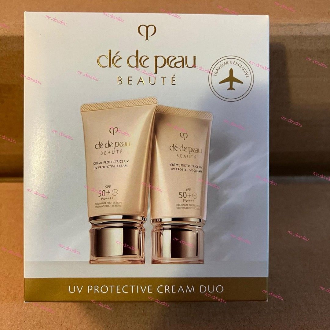 clé de peau UV Protective Cream SPF50+ clé de peau UV Protective