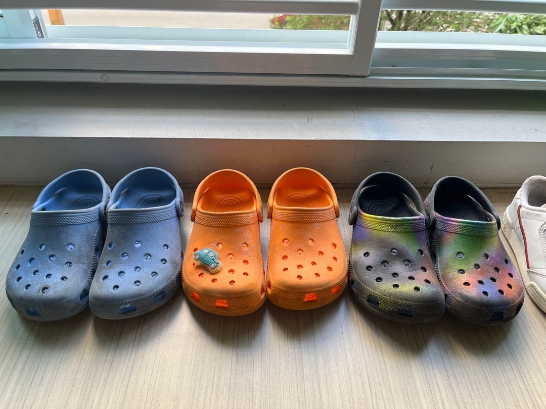 Crocs j1 best sale