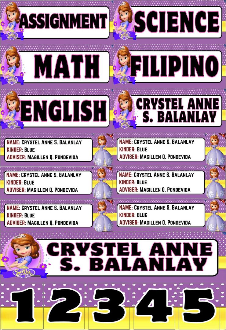 Customized subject label sticker (cutout) (Category: Art & Prints) located in Calamba. Submitted by onnycks11 (Listing ID 1316769372, Image 2). Description: SUBJECT STICKER LABEL CUSTOMIZED FREE LAYOUT Cut out Subjects Printed in sticker photo paper high quality print waterproof, fade proof, scratch proof NO CANCELLATION PLEASE. THIS IS CUSTOMIZED. Thank you!!.