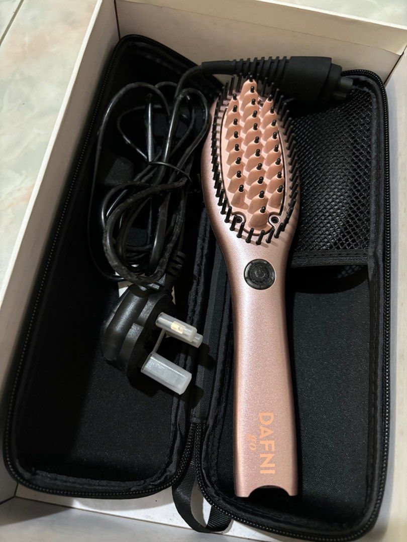 Dafni travel brush clearance
