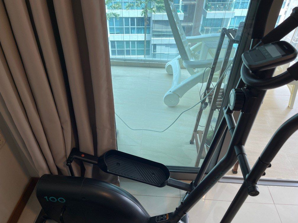 El100 cross trainer deals