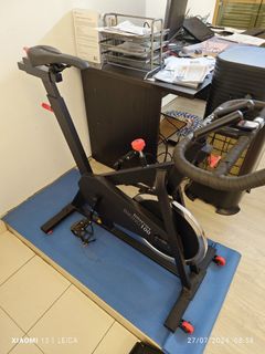 domyos exercise cycle