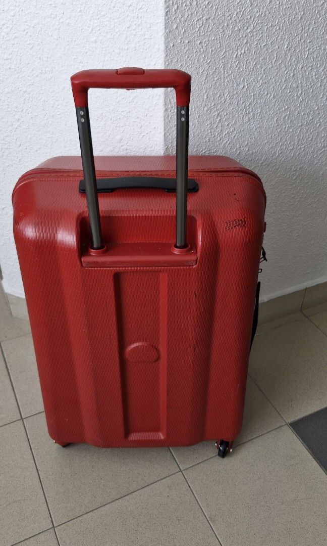 Delsey 27 inch luggage shop