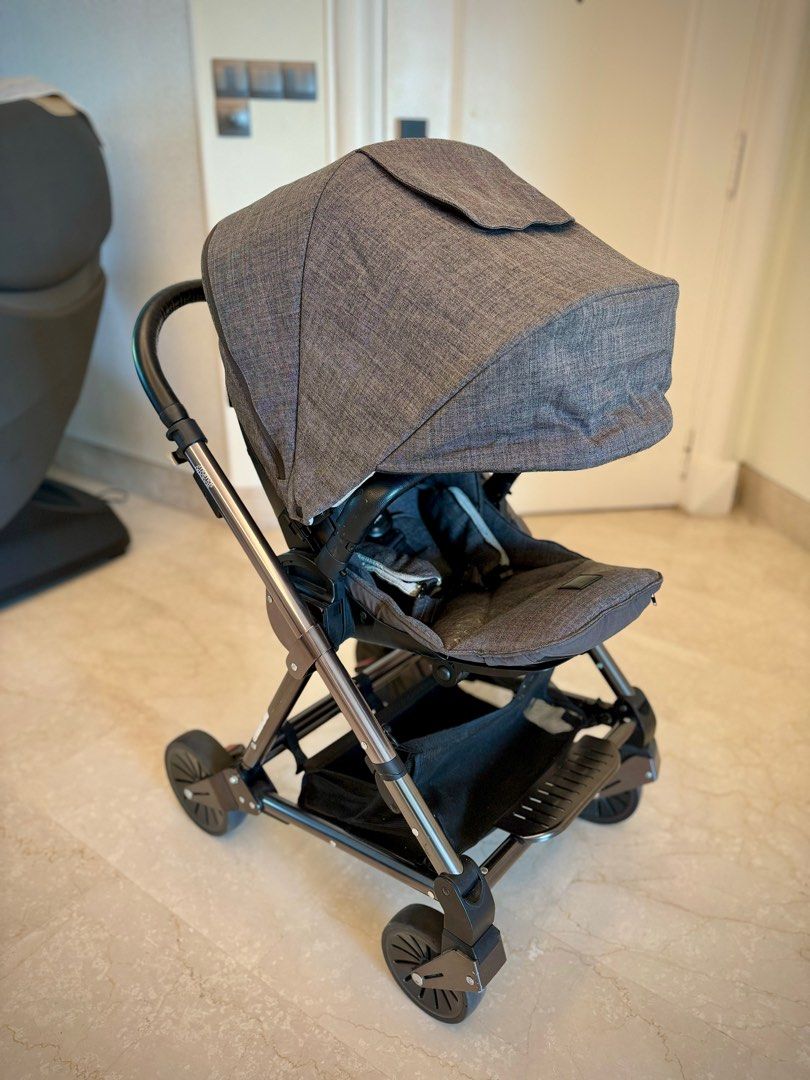 Mamas Papas Limited Edition Delux Stroller for Sale