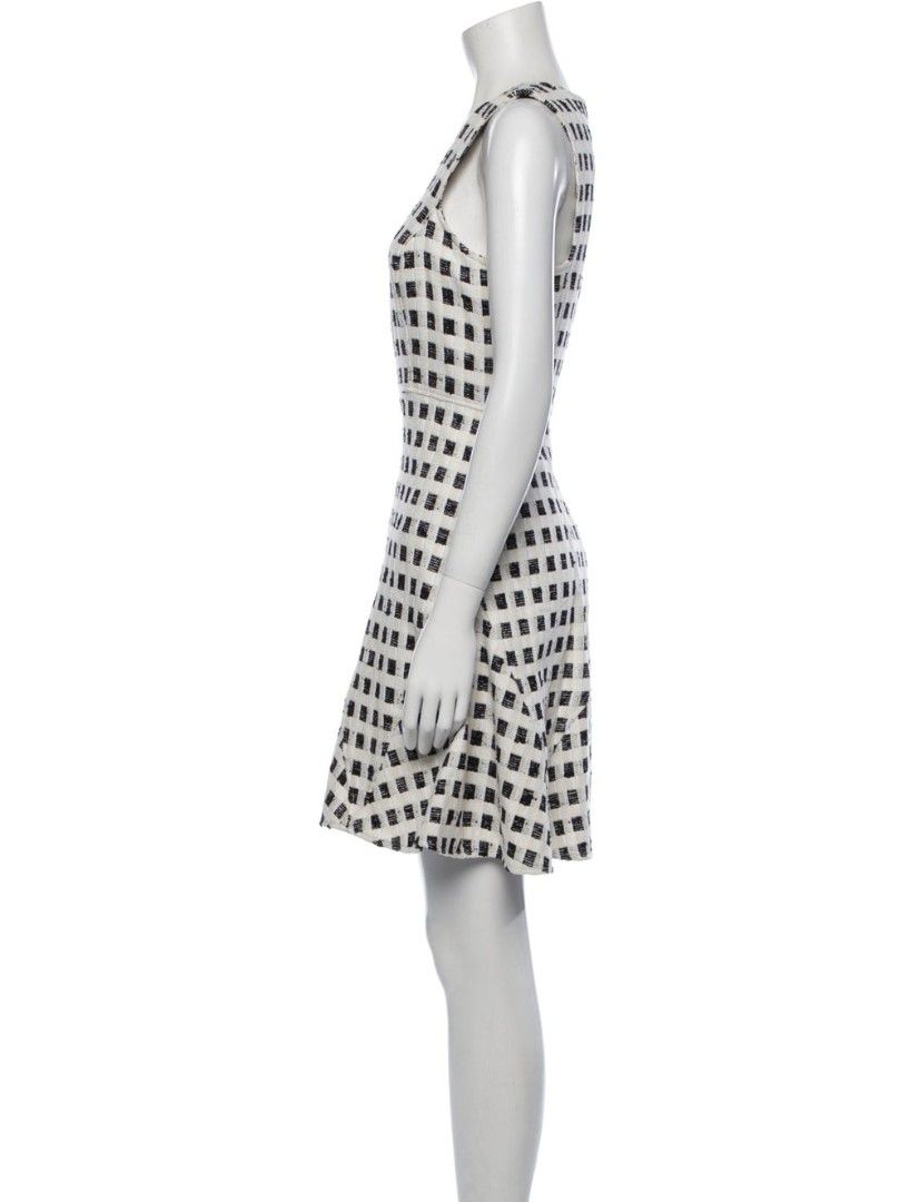 Derek lam 10 crosby polka dot dress clearance