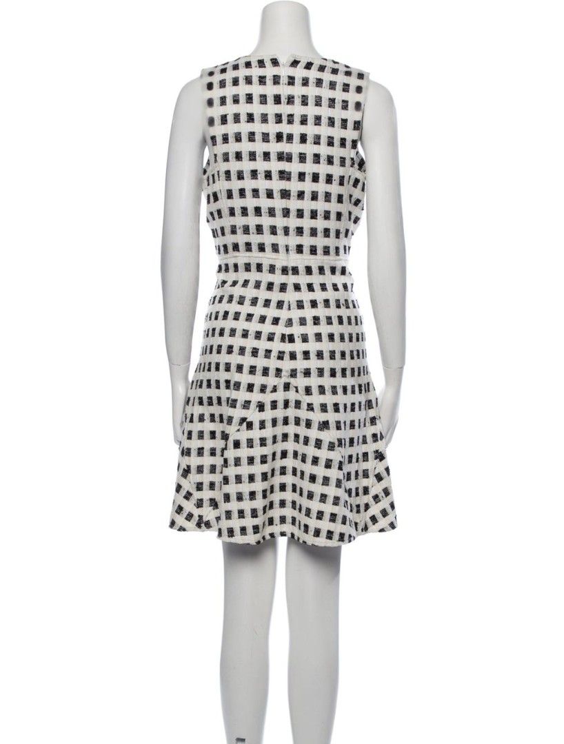 Derek lam 10 crosby polka dot dress outlet