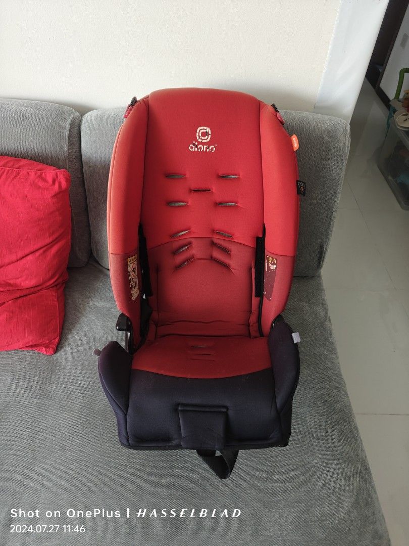 Diono car seat narrow best sale