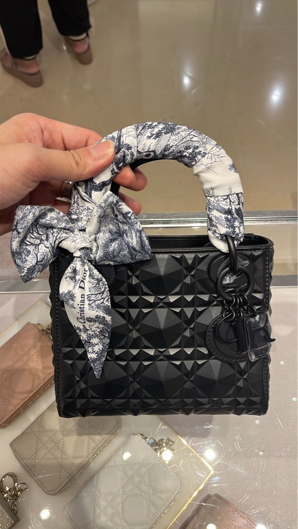 DIOR LADY ABC MINI Luxury Bags Wallets on Carousell