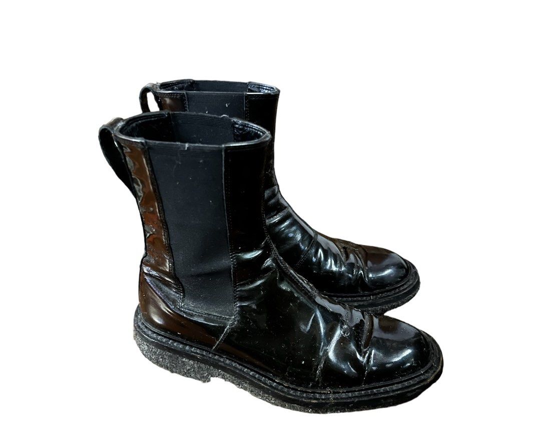 Dior homme boots online