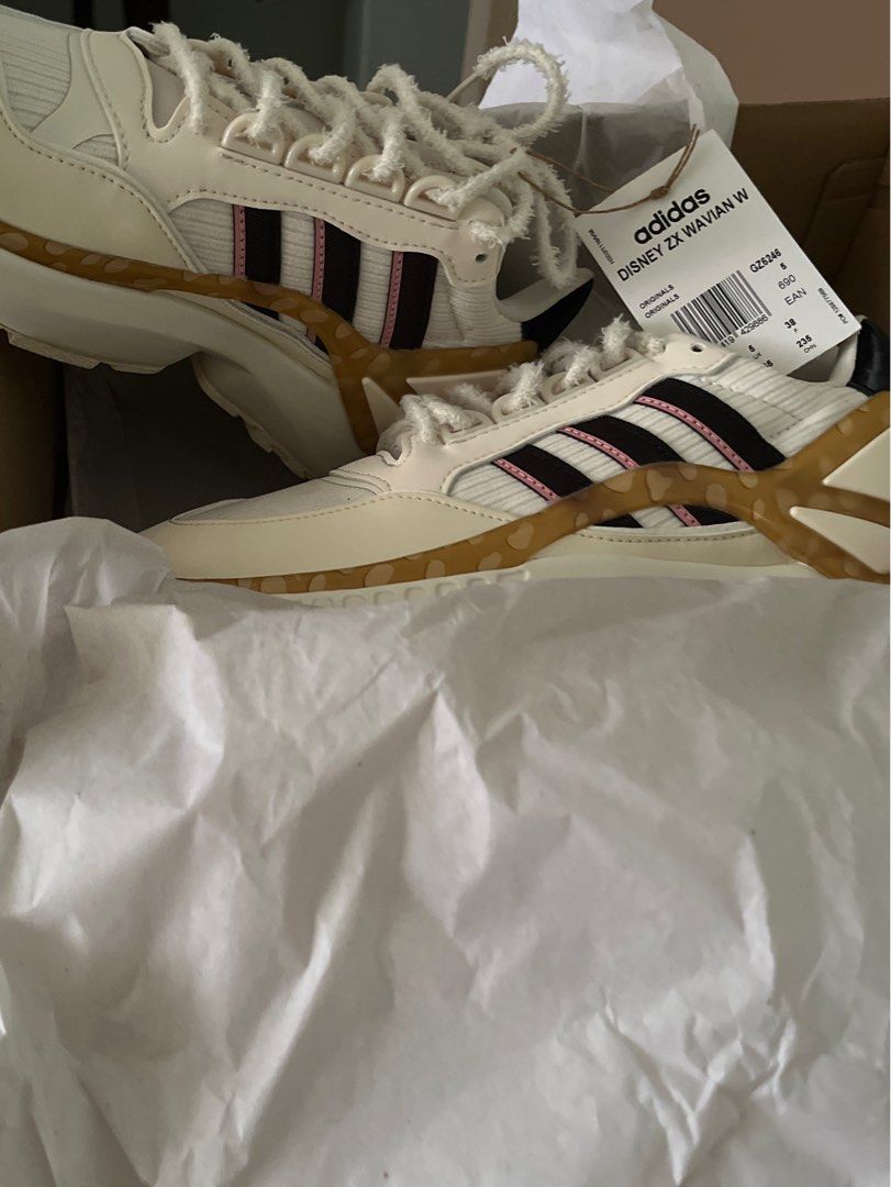 adidas gazelle silver green womens Adidas ZX 8000 Disney Bambi (W) main image 1