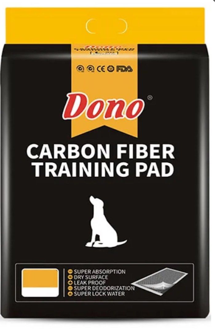 Dono carbon fiber training pad hot sale
