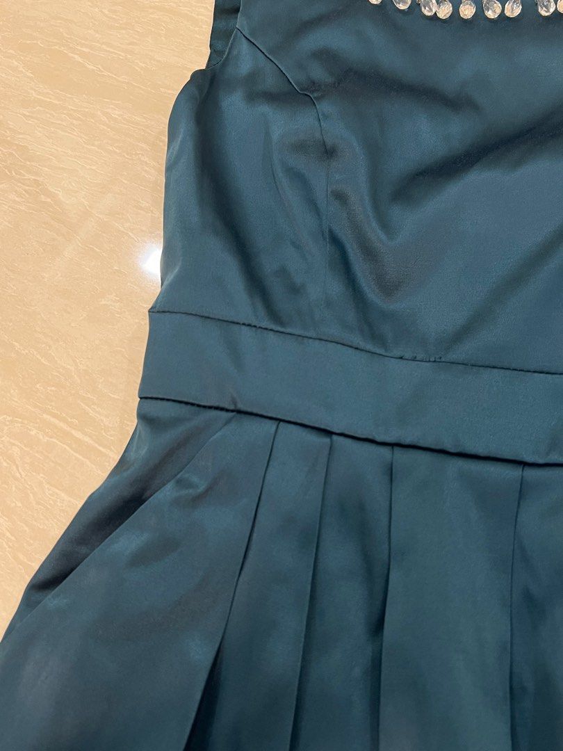 Dorothy Perkins evening dress embellished Women s Fashion Dresses Sets Evening Dresses Gowns on Carousell