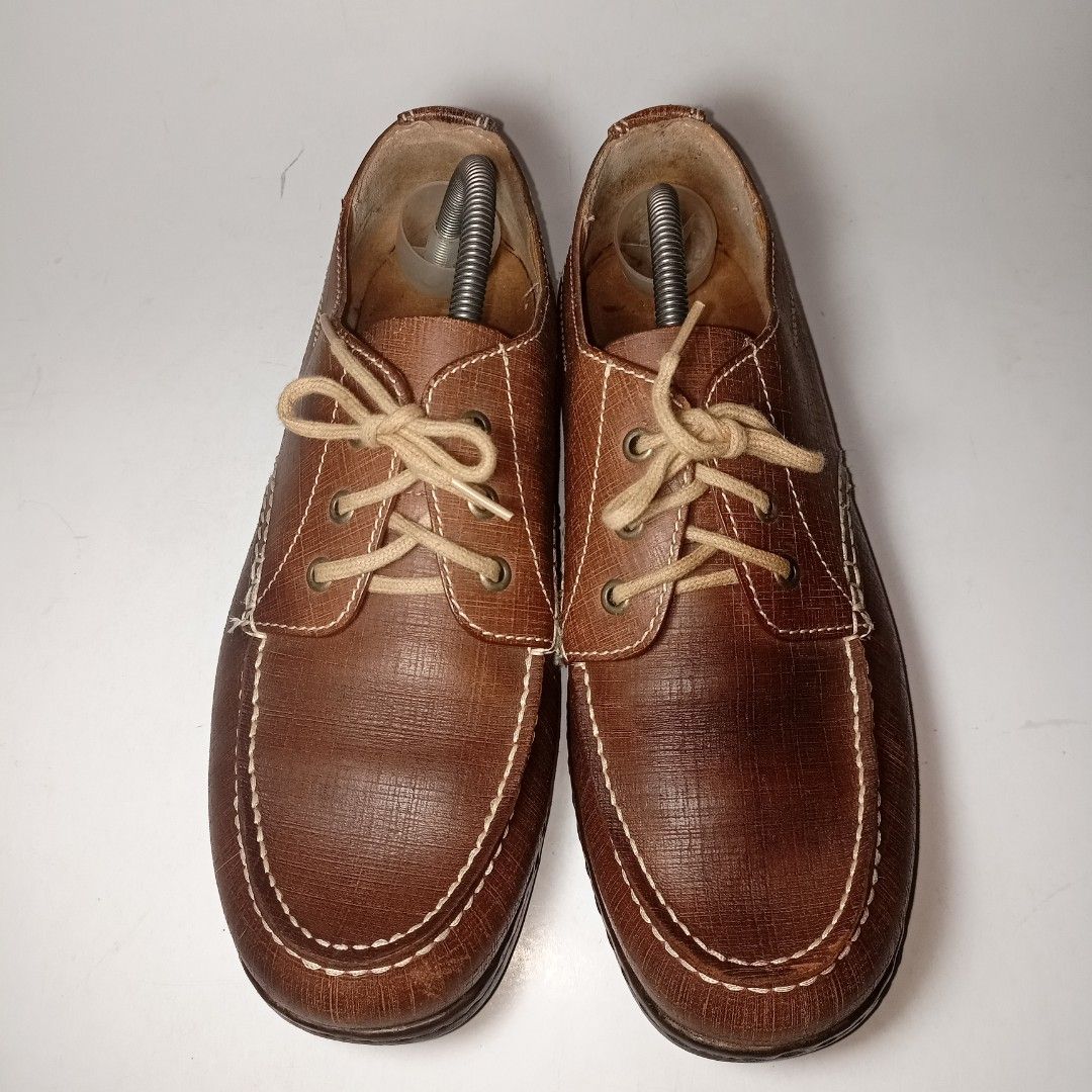 original Leather loafers 43 size men shoes