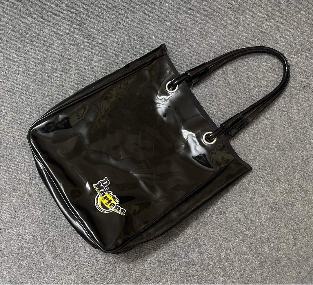 Dr.martens Tote bag Women s Fashion Bags Wallets Tote Bags on Carousell