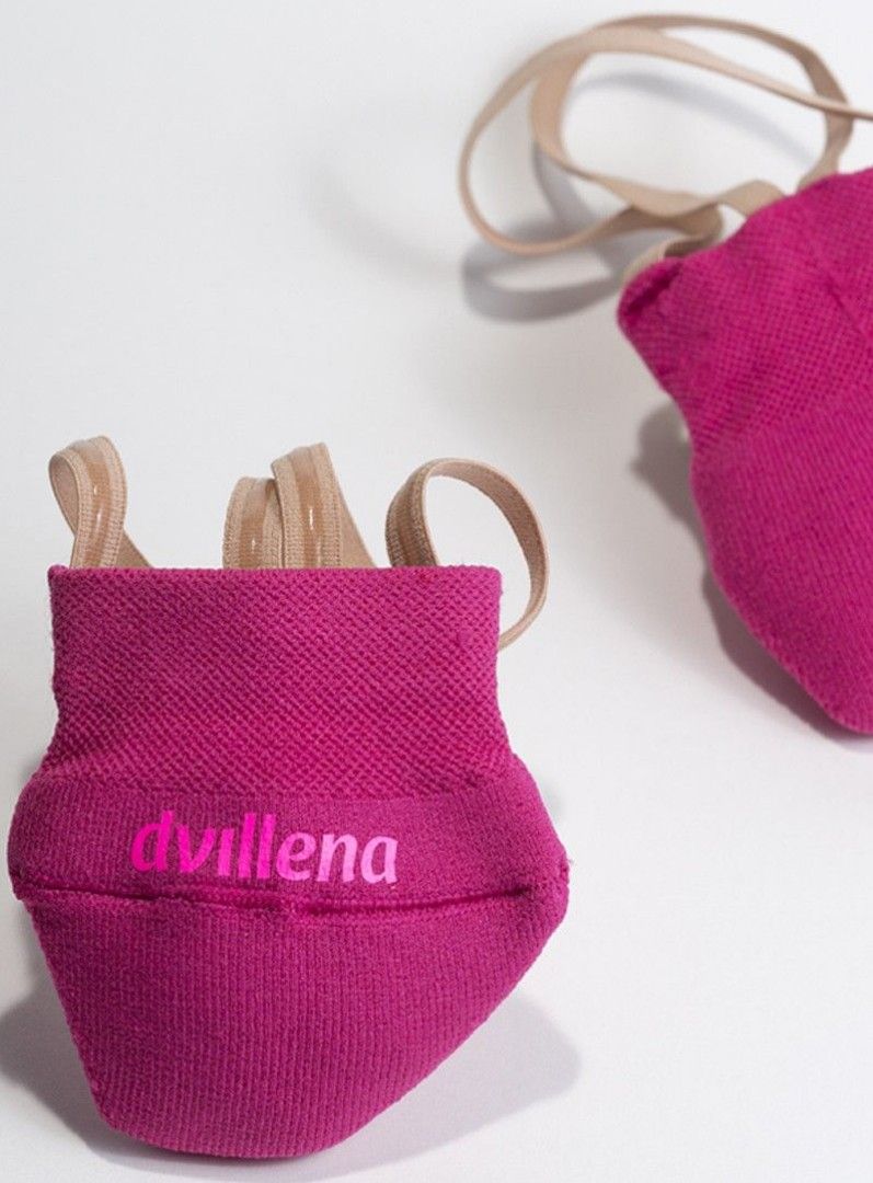 Dvillena Toe Socks Shoes Pink M (33-36) sasaki, Sports Equipment