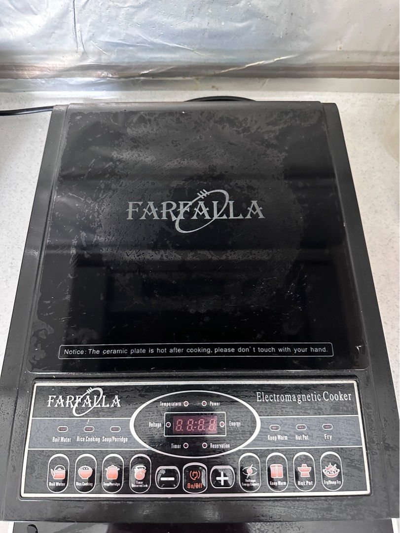 Induction cooker 2000w price sale