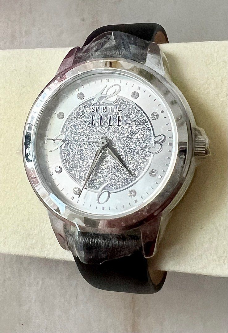 Elle paris watch top