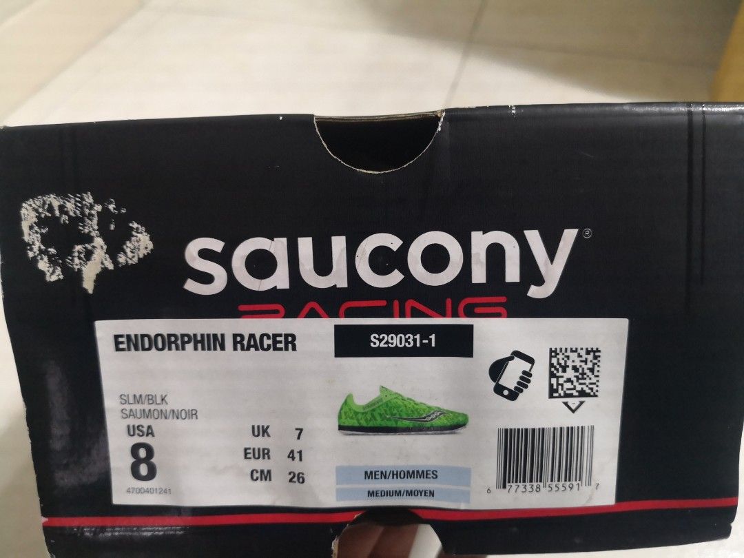 Endorphin Racer