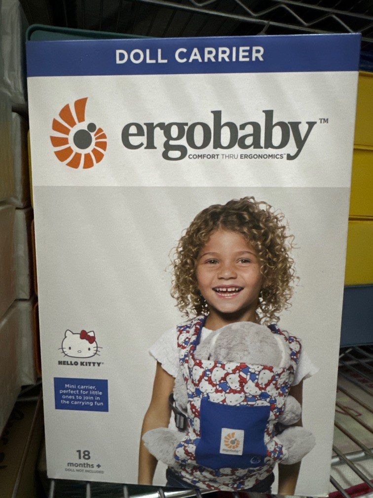 Ergobaby doll shop