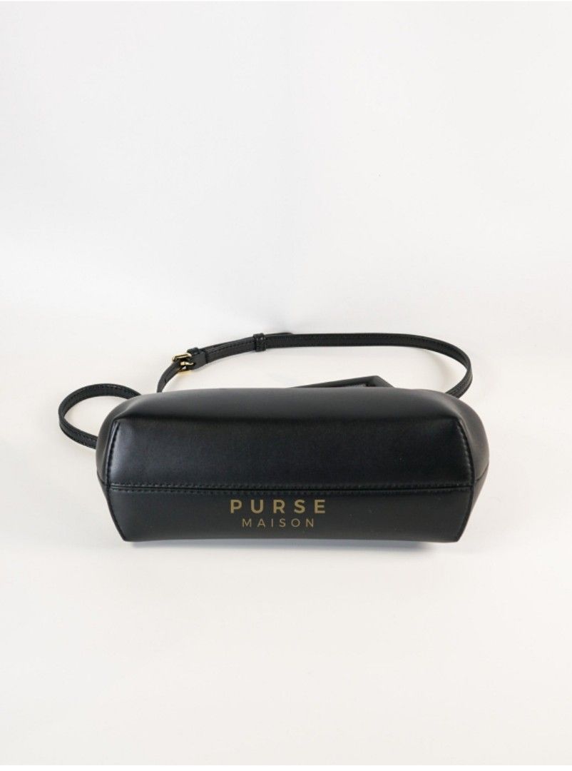 Fendi First Small Noir Nappa Bag (Category: Luxury Bags & Wallets) located in Taguig. Submitted by pursemaison (Listing ID 1316689617, Image 3). Description: Fendi First Small Noir Nappa Bag ✨Php 115,000 *Additional 3.85% for straight credit card payments *Available for 6 months layaway with 1% interest per month *BDO credit card up to 36 mos & Citibank credit card up to 24 mos (with interest) CONDITION: 99% new condition with unnoticeable faint 