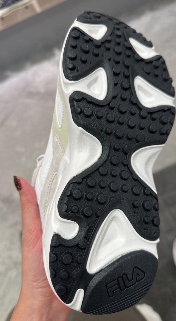 Fila chunky runners clearance